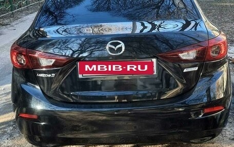 Mazda 3, 2016 год, 1 330 000 рублей, 2 фотография
