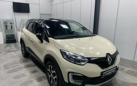Renault Kaptur I рестайлинг, 2019 год, 1 799 000 рублей, 5 фотография
