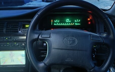 Toyota Mark II VIII (X100), 1995 год, 699 999 рублей, 8 фотография