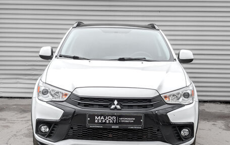 Mitsubishi ASX I рестайлинг, 2018 год, 1 835 000 рублей, 2 фотография