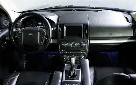 Land Rover Freelander II рестайлинг 2, 2013 год, 1 650 000 рублей, 12 фотография