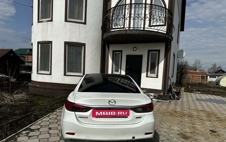 Mazda 6, 2017 год, 2 120 000 рублей, 4 фотография