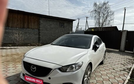 Mazda 6, 2017 год, 2 120 000 рублей, 6 фотография