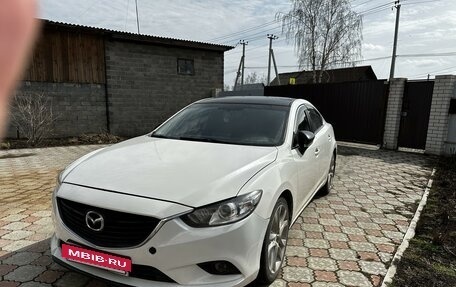 Mazda 6, 2017 год, 2 120 000 рублей, 7 фотография