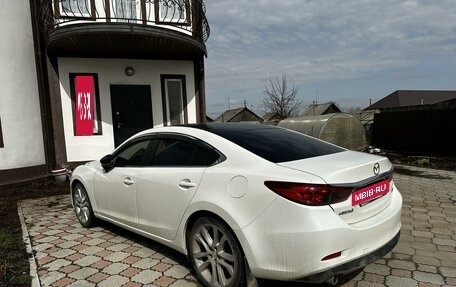 Mazda 6, 2017 год, 2 120 000 рублей, 5 фотография