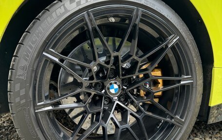BMW M4, 2021 год, 12 500 000 рублей, 4 фотография