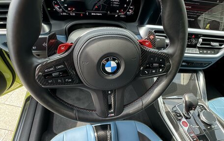 BMW M4, 2021 год, 12 500 000 рублей, 9 фотография