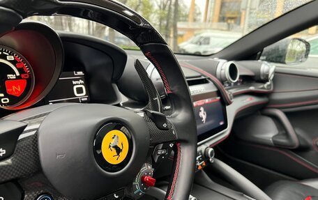 Ferrari GTC4Lusso, 2017 год, 24 000 000 рублей, 10 фотография