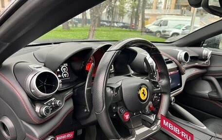 Ferrari GTC4Lusso, 2017 год, 24 000 000 рублей, 11 фотография