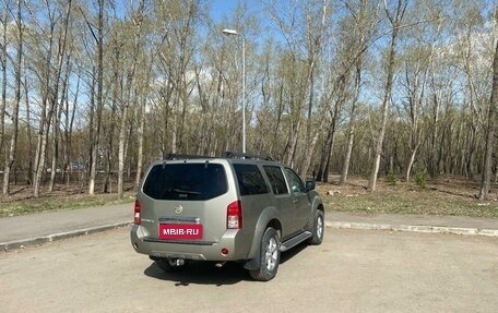 Nissan Pathfinder, 2013 год, 1 800 000 рублей, 4 фотография