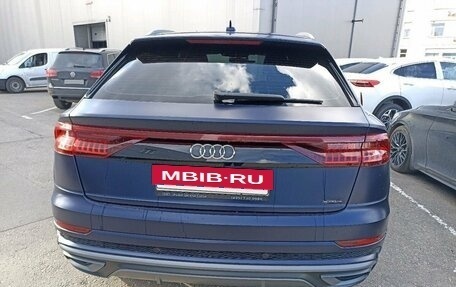 Audi Q8 I, 2020 год, 9 497 000 рублей, 5 фотография