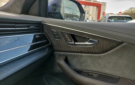 Audi Q8 I, 2020 год, 9 497 000 рублей, 10 фотография