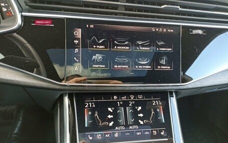 Audi Q8 I, 2020 год, 9 497 000 рублей, 8 фотография