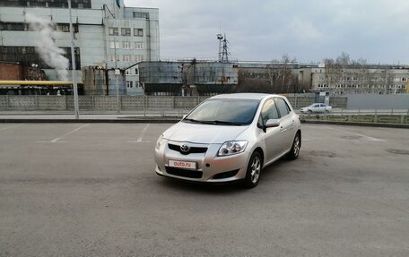 Toyota Auris II, 2007 год, 669 999 рублей, 2 фотография