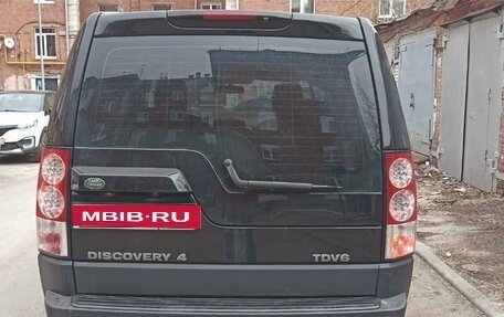 Land Rover Discovery IV, 2012 год, 1 990 000 рублей, 5 фотография