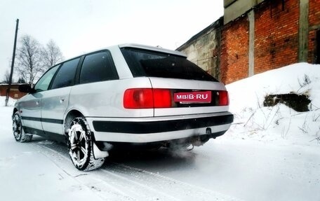 Audi 100, 1992 год, 280 000 рублей, 5 фотография