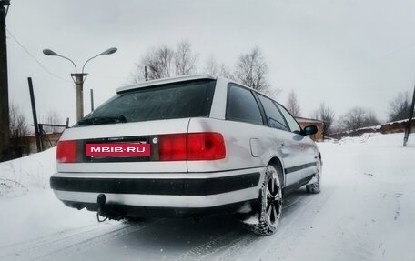 Audi 100, 1992 год, 280 000 рублей, 6 фотография