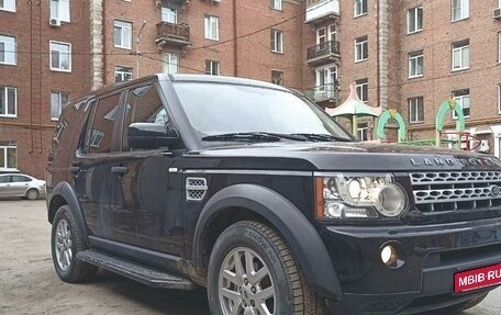 Land Rover Discovery IV, 2012 год, 1 990 000 рублей, 6 фотография