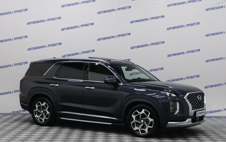 Hyundai Palisade I, 2021 год, 5 100 000 рублей, 3 фотография