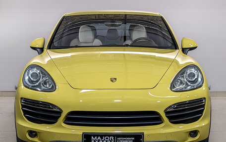Porsche Cayenne III, 2011 год, 2 880 000 рублей, 2 фотография