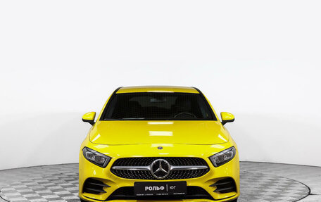Mercedes-Benz A-Класс, 2019 год, 2 337 000 рублей, 2 фотография