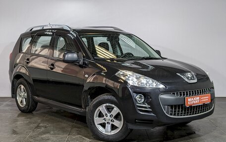 Peugeot 4007, 2011 год, 1 460 000 рублей, 3 фотография