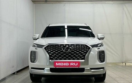 Hyundai Palisade I, 2021 год, 5 355 000 рублей, 2 фотография