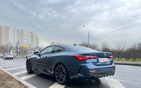 BMW 4 серия, 2020 год, 4 450 000 рублей, 4 фотография