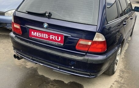 BMW 3 серия, 2000 год, 495 000 рублей, 2 фотография