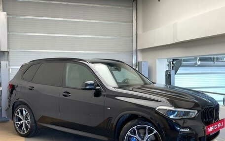 BMW X5, 2020 год, 7 797 000 рублей, 3 фотография