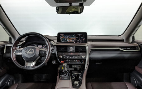 Lexus RX IV рестайлинг, 2021 год, 6 100 000 рублей, 14 фотография