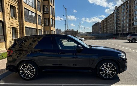 BMW X3, 2021 год, 6 200 000 рублей, 3 фотография