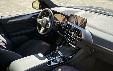 BMW X3, 2021 год, 6 200 000 рублей, 12 фотография