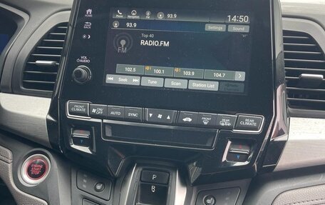 Honda Odyssey (North America) IV, 2017 год, 3 325 000 рублей, 6 фотография