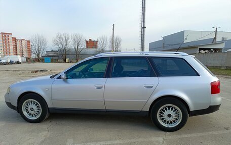 Audi A6, 2000 год, 719 000 рублей, 2 фотография