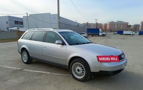 Audi A6, 2000 год, 719 000 рублей, 8 фотография