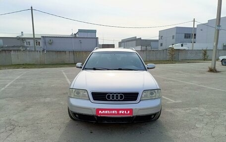 Audi A6, 2000 год, 719 000 рублей, 5 фотография