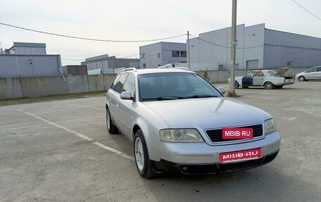 Audi A6, 2000 год, 719 000 рублей, 6 фотография