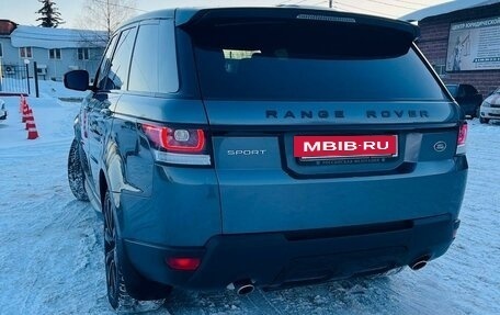 Land Rover Range Rover Sport II, 2015 год, 3 850 000 рублей, 4 фотография