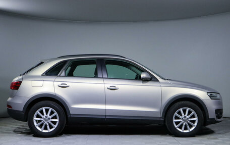 Audi Q3, 2013 год, 2 050 000 рублей, 4 фотография