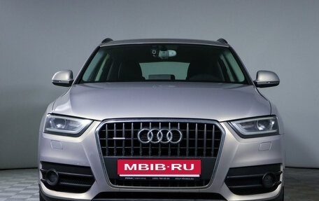 Audi Q3, 2013 год, 2 050 000 рублей, 2 фотография