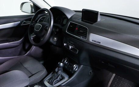 Audi Q3, 2013 год, 2 050 000 рублей, 9 фотография
