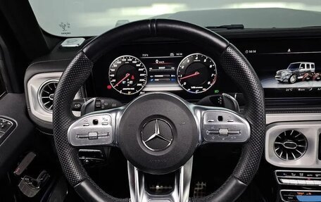 Mercedes-Benz G-Класс AMG, 2020 год, 16 510 000 рублей, 5 фотография