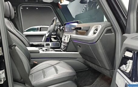 Mercedes-Benz G-Класс AMG, 2020 год, 16 510 000 рублей, 9 фотография