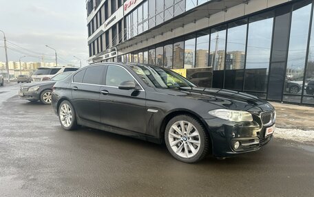 BMW 5 серия, 2014 год, 2 800 000 рублей, 5 фотография