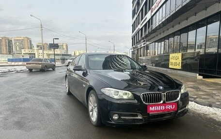 BMW 5 серия, 2014 год, 2 800 000 рублей, 6 фотография
