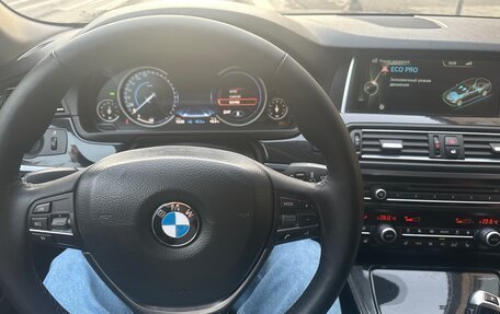 BMW 5 серия, 2014 год, 2 800 000 рублей, 10 фотография