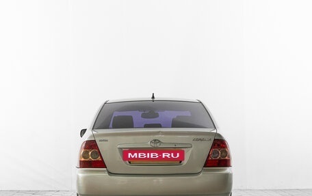 Toyota Corolla, 2005 год, 899 000 рублей, 6 фотография