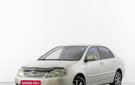 Toyota Corolla, 2005 год, 899 000 рублей, 4 фотография