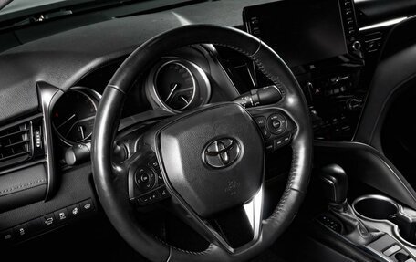 Toyota Camry, 2021 год, 4 399 000 рублей, 9 фотография